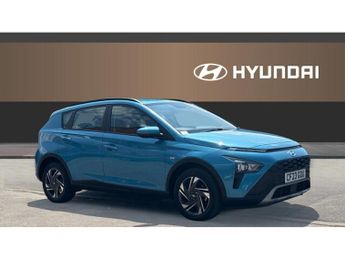 Hyundai Bayon 1.0 TGDi 48V MHEV SE Connect 5dr Petrol Hatchback