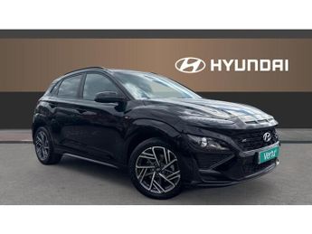 Hyundai KONA 1.0 TGDi 48V MHEV N Line 5dr Petrol Hatchback