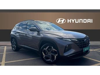 Hyundai TUCSON 1.6 TGDi Hybrid 230 Ultimate 5dr 2WD Auto Hybrid Estate
