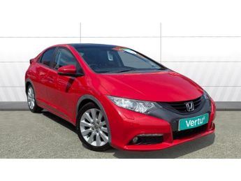 Honda Civic 1.8 i-VTEC EX GT 5dr Petrol Hatchback