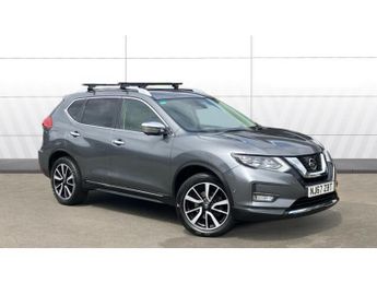 Nissan X-Trail 2.0 dCi Tekna 5dr 4WD Diesel Station Wagon