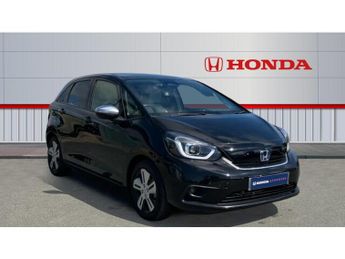 Honda Jazz 1.5 i-MMD Hybrid EX 5dr eCVT Hybrid Hatchback