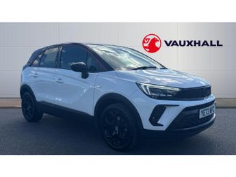 Vauxhall Crossland 1.2 Turbo [130] GS 5dr Auto Petrol Hatchback