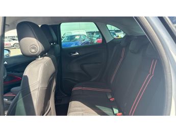 Vauxhall Crossland 1.2 Turbo [130] GS 5dr Auto Petrol Hatchback