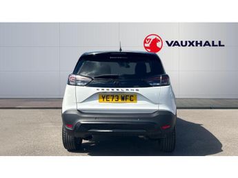 Vauxhall Crossland 1.2 Turbo [130] GS 5dr Auto Petrol Hatchback