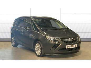 Vauxhall Zafira 1.4T Tech Line 5dr Petrol Estate