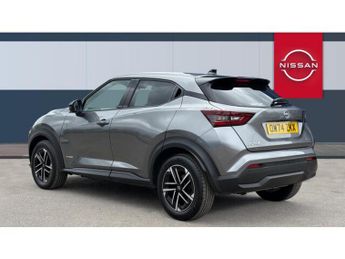 Nissan Juke 1.6 Hybrid N-Connecta 5dr Auto Hybrid Hatchback