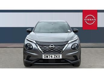 Nissan Juke 1.6 Hybrid N-Connecta 5dr Auto Hybrid Hatchback
