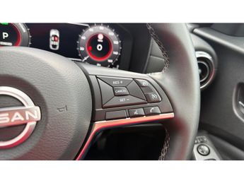 Nissan Juke 1.6 Hybrid N-Connecta 5dr Auto Hybrid Hatchback