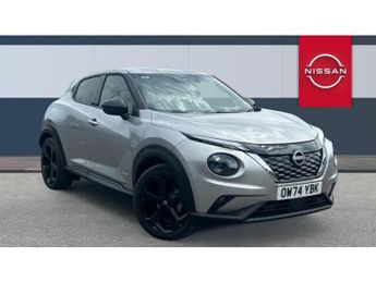 Nissan Juke 1.6 Hybrid Tekna 5dr Auto Hybrid Hatchback