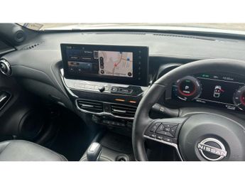 Nissan Juke 1.6 Hybrid Tekna 5dr Auto Hybrid Hatchback