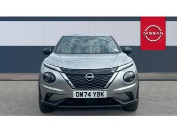 Nissan Juke 1.6 Hybrid Tekna 5dr Auto Hybrid Hatchback