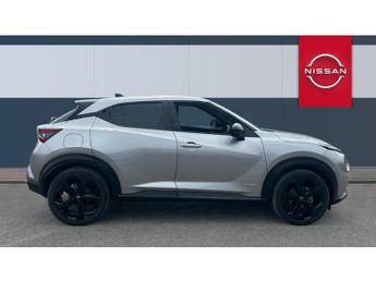 Nissan Juke 1.6 Hybrid Tekna 5dr Auto Hybrid Hatchback