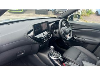 Nissan Juke 1.6 Hybrid Tekna 5dr Auto Hybrid Hatchback