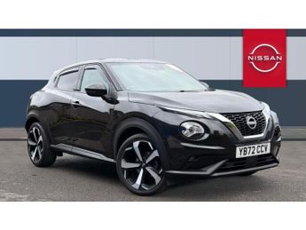 Nissan Juke 1.0 DiG-T 114 Tekna 5dr Petrol Hatchback