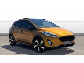 Ford Fiesta 1.0 EcoBoost Active B+O Play 5dr Petrol Hatchback