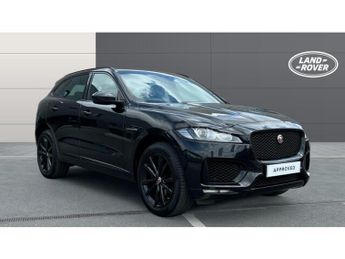 Jaguar F-Pace 2.0 [250] Chequered Flag 5dr Auto AWD Petrol Estate