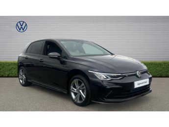 Volkswagen Golf 1.5 eTSI 150 R-Line 5dr DSG Petrol Hatchback