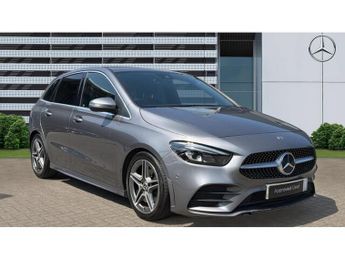 Mercedes B Class B200d AMG Line Executive 5dr Auto Diesel Hatchback