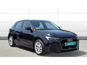 Audi A1 25 TFSI Sport 5dr S Tronic Petrol Hatchback