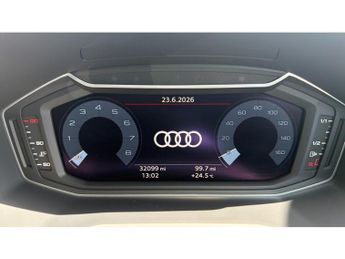Audi A1 25 TFSI Sport 5dr S Tronic Petrol Hatchback