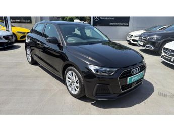 Audi A1 25 TFSI Sport 5dr S Tronic Petrol Hatchback