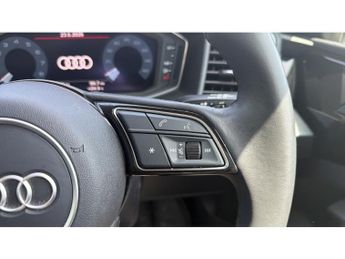 Audi A1 25 TFSI Sport 5dr S Tronic Petrol Hatchback