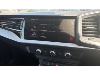 Audi A1 25 TFSI Sport 5dr S Tronic Petrol Hatchback