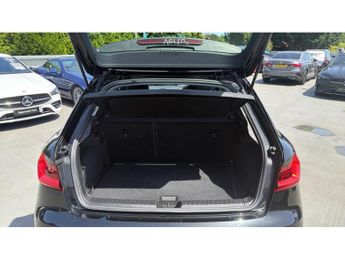 Audi A1 25 TFSI Sport 5dr S Tronic Petrol Hatchback