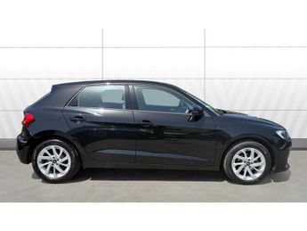 Audi A1 25 TFSI Sport 5dr S Tronic Petrol Hatchback