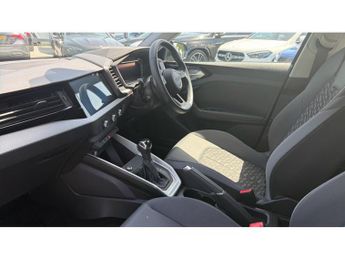 Audi A1 25 TFSI Sport 5dr S Tronic Petrol Hatchback