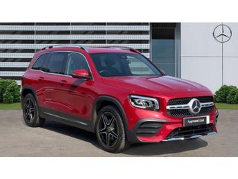Mercedes GLB 200 AMG Line Executive 5dr 7G-Tronic Petrol Estate