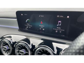 Mercedes-Benz CLA 35 Premium 4Matic 4dr Tip Auto Petrol Saloon