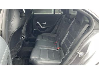 Mercedes-Benz CLA 35 Premium 4Matic 4dr Tip Auto Petrol Saloon