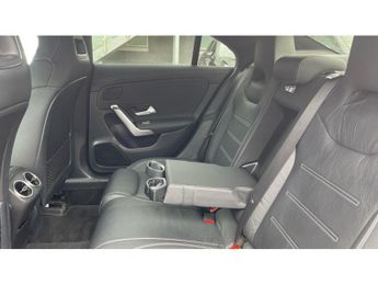Mercedes-Benz CLA 35 Premium 4Matic 4dr Tip Auto Petrol Saloon