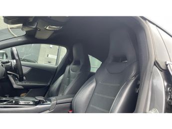 Mercedes-Benz CLA 35 Premium 4Matic 4dr Tip Auto Petrol Saloon