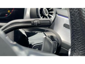 Mercedes-Benz CLA 35 Premium 4Matic 4dr Tip Auto Petrol Saloon