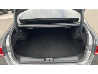 Mercedes-Benz CLA 35 Premium 4Matic 4dr Tip Auto Petrol Saloon