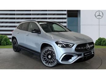 Mercedes GLA 250e AMG Line Premium Plus 5dr Auto Hatchback