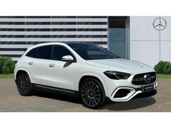 Mercedes GLA 220d 4Matic AMG Line Premium Plus 5dr Auto Diesel Hatchback