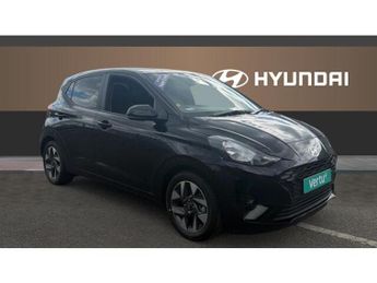 Hyundai i10 1.0 [63] Advance 5dr Auto [Nav] Petrol Hatchback