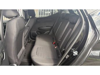 Hyundai i10 1.0 [63] Advance 5dr Auto [Nav] Petrol Hatchback