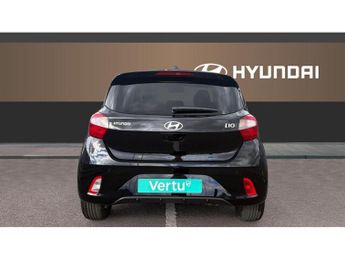 Hyundai i10 1.0 [63] Advance 5dr Auto [Nav] Petrol Hatchback
