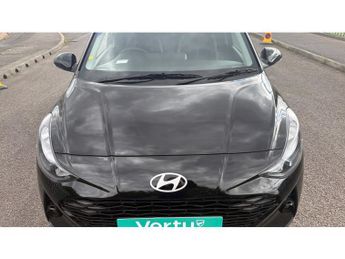 Hyundai i10 1.0 [63] Advance 5dr Auto [Nav] Petrol Hatchback