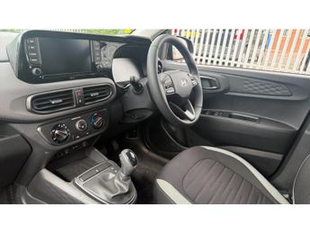 Hyundai i10 1.0 [63] Advance 5dr Auto [Nav] Petrol Hatchback