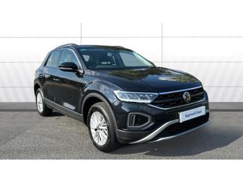 Volkswagen T-Roc 1.0 TSI Life 5dr Petrol Hatchback