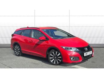 Honda Civic 1.8 i-VTEC SE Plus 5dr Auto Petrol Estate