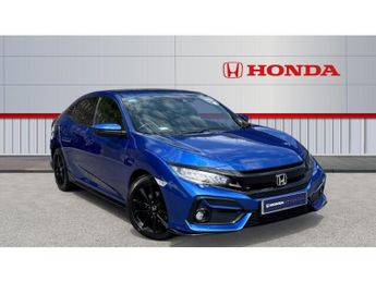 Honda Civic 1.5 VTEC Turbo Sport 5dr Petrol Hatchback