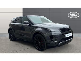 Land Rover Range Rover Evoque 1.5 P270e Autobiography 5dr Auto Hatchback