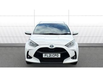 Toyota Yaris 1.5 Hybrid Design 5dr CVT Hybrid Hatchback